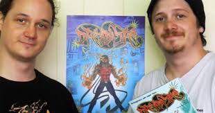 Birmingham's own super hero!