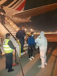 منتخب الاتحاد الروسي لكرة اليد، الذي شارك تحت ذلك المسمى بسبب العقوبة الموقعة على روسيا من الوكالة الدولية لمكافحة المنشطات، بحرمانها من المشاركة باسمها وعلمها لمدة عامين، احتل المركز. Ù…Ø·Ø§Ø± Ø§Ù„Ù‚Ø§Ù‡Ø±Ø© ÙŠØ³ØªÙ‚Ø¨Ù„ Ù…Ù†ØªØ®Ø¨Ø§Øª Ù‡ÙˆÙ„Ù†Ø¯Ø§ ÙˆØ¥Ø³Ø¨Ø§Ù†ÙŠØ§ ÙˆØ§Ù„Ø¨Ø±Ø§Ø²ÙŠÙ„ Ù„ÙƒØ±Ø© Ø§Ù„ÙŠØ¯ ØµÙˆØ± Ø¨ÙˆØ§Ø¨Ø© Ø£Ø®Ø¨Ø§Ø± Ø§Ù„ÙŠÙˆÙ… Ø§Ù„Ø¥Ù„ÙƒØªØ±ÙˆÙ†ÙŠØ©