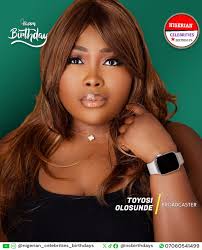Nigerian Celebrities Birthdays