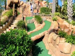 Get the ball into the hole in the least amount of strokes. Build A Miniature Golf Course Build Your Own Mini Golf Course Mini Golf Designers By Horwathgolf Medium