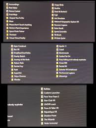 Oculus quest 2 games free download. I Have 53 Cracked Quest Games Kinda Outdated But Works Where Should I Upload To In Which It Wont Get Taken Down Questpiracy