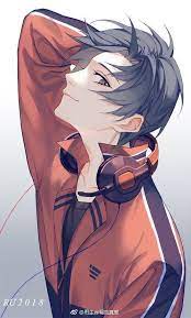 Unduh gambar kartun keren 3d ff pilihan gratis. Gambar Kartun Korea Anime Drawings Boy Anime Neko Cute Anime Guys