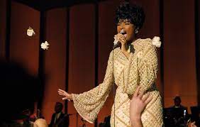 Jennifer hudson celebrates aretha franklin's 'spirit' with new 'here i am' visualizer. Jennifer Hudson As Aretha Franklin In Respect Will Get Oscar Attention Indiewire