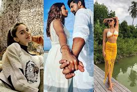 Erica fernandes is raising the temperature with her latest instagram post. Instagram Pictures Of Sargun Mehta Ravi Dubey Akansha Goradia Erica Fernandes Giving Us Travelgoals