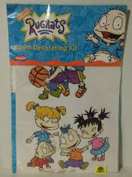 Tas030286 Nickelodeon Rugrats Room Decorating Kit The Angry Spider Vintage Toys Collectibles Store Baby Shower Party Themes Rugrats Retro Baby Showers