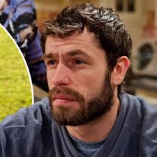 Emmerdale cameo for rugby's Brett Delaney as star's pal gets him role