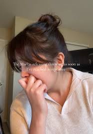 Marias Back to Me Is Now Release