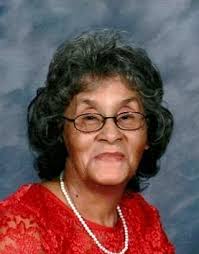 Lillian Faye Canady Hammonds (1937-2012)