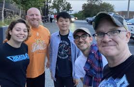 The comic book world suffered a huge loss today. Rest in Peace Bill Wahl,  we all miss you immensely.