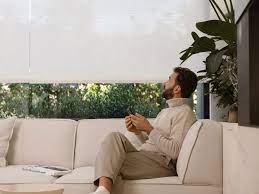 Rolgordijnen met accumotor