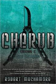 This is the order of cherub books in both chronological order and publication order. The Dealer Mission 2 Cherub Series By Robert Muchamore Paperback Barnes Noble