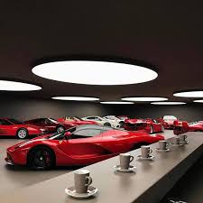 simplelifestyle garage cars car ferrari luxury garage car shop garage design