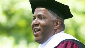 Smith, the richest black man in america, is worth $us7.05 billion, bloomberg estimates. Vista Equity S Robert Smith Reaches Settlement With Doj In Tax Probe Wsj
