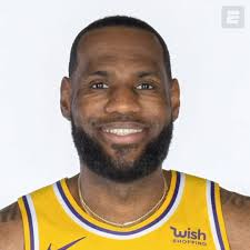 This LeBron James glow up 👀 He's spent nearly half his life in the NBA 🤯