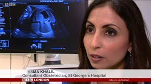 Twin Growth Charts A World First Asma Khalil