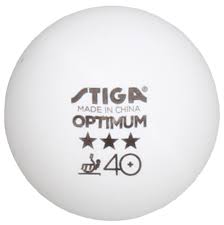 Especialistas en tenis de mesa desde hace más de 20 años. Mingi Tenis De Masa Optimum 40 3 Stele Set De 3 Plastic Seasonsport Ro
