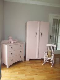 Vintage Bedroom Furniture Painted In Annie Sloan Antoinette Perfect For A Little Girl Painted Bedroom Furniture Vintage Bedroom Furniture Kids Room Furniture
