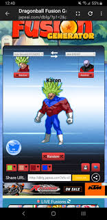 Dragon ball fusion generator all secret codes. Dragon Ball Fusion Generator Updated Dbz