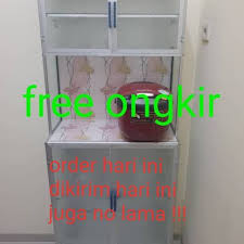 Jual Rak Piring Lemari Piring Rak Piring Kompor Rak Piring Wastafel Jakarta Selatan Djiesan76toko Tokopedia