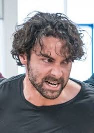 Fan Casting Emmett Scanlan as Aiden Hackett in GTFO (2022)