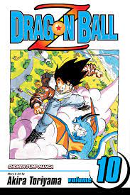 I'm rereading the dragon ball z manga just cuz. Dragon Ball Z Vol 10 Book By Akira Toriyama Official Publisher Page Simon Schuster