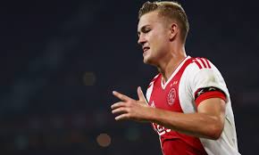 Matthijs de ligt, un transfert enfin digéré. Ajax Shirt De Ligt Soccerfanshop Nl