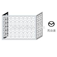 Free shipping on orders over $25 shipped by amazon. Decorative Air Vent Cover Outdoor Metal Covered Aluminum Air Conditioning Buy Covers Outdoor Air Conditioning Outdoor Air Conditioner Cover Air Conditioner Cover Product On Alibaba Com