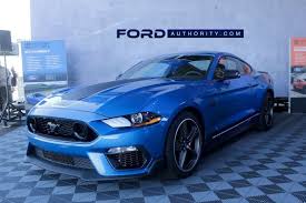 2021 Ford Mustang Mach 1 Live Photo Gallery Ford Authority Stangbangers Ford Mustang Mustang Mustang Mach 1