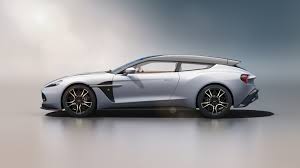 Aston Martin Vanquish Zagato Shooting Brake 2019 4k Wallpaper Hd Car Wallpapers Id 11674