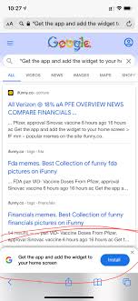 Annoying Ad Google Search On Safari In Ios 14 Macrumors Forums