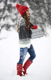 Let It Snow Corilynn Cute Winter Outfits Cute Christmas Outfits Comfy Outfits Winter