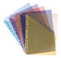 11 Hole File with Pocket