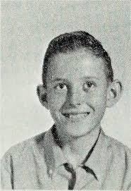 Recognize these 6th graders from 1968 at Parksley High School ?