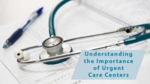 We did not find results for: Understanding The Importance Of Urgent Care Centers Legacy Er