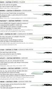 Kitchen Knife Elegant Survival
