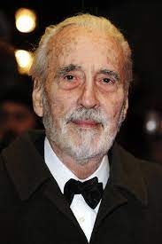 Head of the red raiders and grand master of culinary arts! Christopher Lee Wookieepedia Fandom