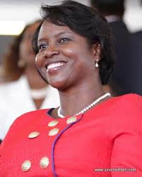 His wife, first lady martine moise, was also injured in the attack and was being treated for her injuries. Hiia1iyx2jmkm