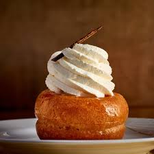 Recette Savarin Au Rhum Recette Savarin Au Rhum Alimentation Recette Entremet