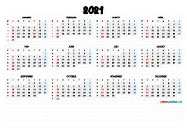Calendar 2021 with week numbers. Gregorian Calendar 2021 Week Number In 2021 Calendar With Week Numbers Printable Calendar Template Calendar Printables