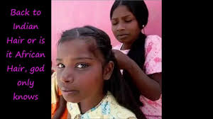 Naturally Straight West African Hair Vs India Proving That African Women African People Black Is Beautiful African Diaspora