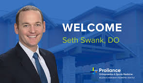 Welcome Dr. Seth Swank!