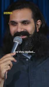 Passive Agressive Neighbors - Abhay Nadkarni - YouTube