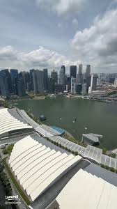 Views at Marina Bay Sands Skypark Singapore