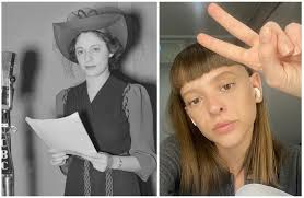 Shira Haas no para: ahora encarnará a una revolucionaria directora de  orquesta