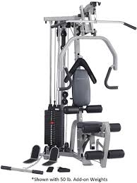 Bodycraft Gl 150 Strength Training System New