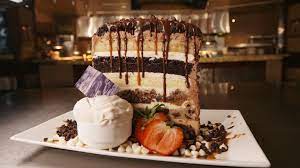 Check spelling or type a new query. Supersized Cake Eating Challenges The Kitchen Sink Challenge
