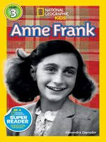 If you're interested in Anne Frank's Chestnut Tree, you may also like: