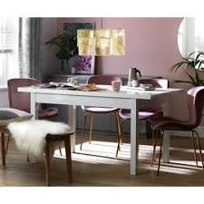 This elegant extending round dining table with four chairs set is as practical as it is gorgeous, versatile with the tables extendability. Extendable Dining Tables Habitat