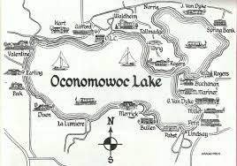 The cheapest ride to or from milwaukee airport will usually be shared shuttle van. Village Of Oconomowoc Lake Encyclopedia Of Milwaukee