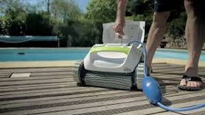 Dolphin T15 Robot De Nettoyage Electrique Pour Piscine Test Et Avis Cabesto